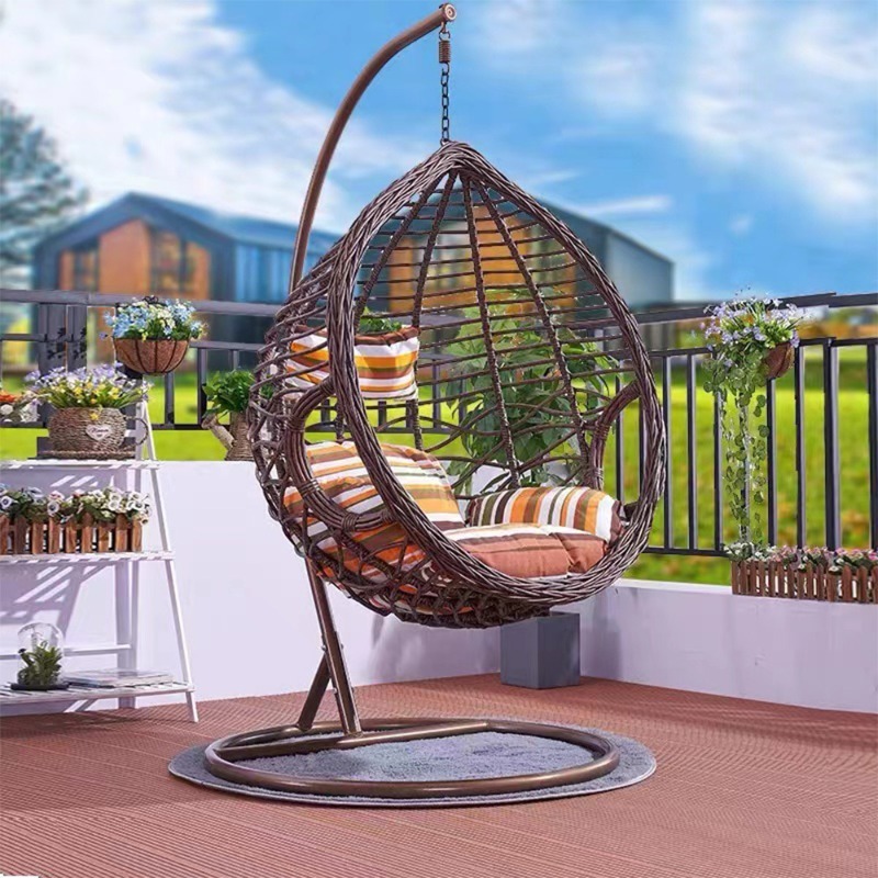 Hanging basket rattan chair, i - Spider Plant Hanging review and price